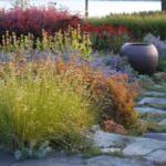 plant in drifts of odd numbers starting from 7